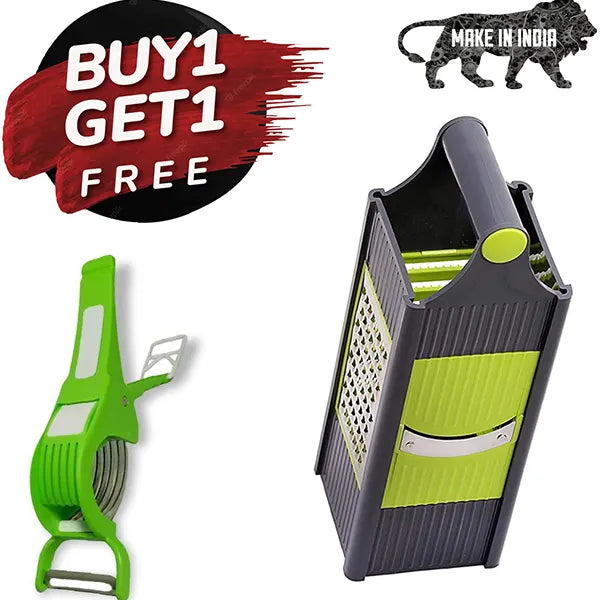GC-GRATER WITH SLICER FREE BUY 1 GET ONE FREE-1 (4)